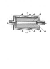 Способ накопления и хранения электрической энергии в ионисторе (патент 2574065)