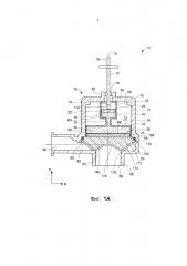 Гидравлический механизм для клапанов (патент 2628687)