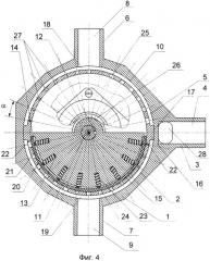 Устройство деления потока жидкости (патент 2342582)