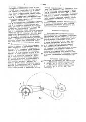 Бесконтактный электромагнитный привод роторов (патент 947661)
