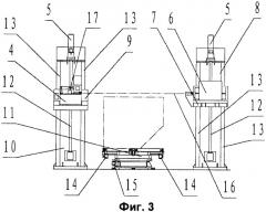 Установка для обнаружения контрабанды в авиационных грузовых контейнерах (патент 2390761)