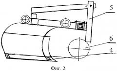 Малогабаритный агрегат-окучник (кчг-о-2,4) (патент 2320107)