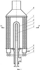 Испаритель сжиженного углеводородного газа (патент 2597633)