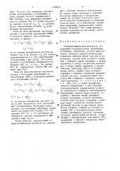Осциллографический фазометр (патент 1539676)