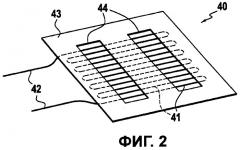 Способ нанесения покрытия на покрытую карбидом кремния подложку (патент 2466116)