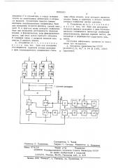 Устройство для автовыбора рабочих частот при разнесенном приеме (патент 555550)