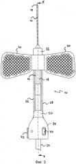 Устройство корпуса защитного приспособления (патент 2428215)