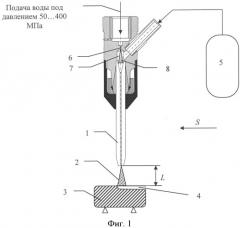 Способ экспресс-диагностики поверхностного слоя материалов (патент 2518359)