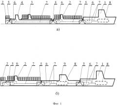 Способ ледового плавания судов и суда для его осуществления (патент 2532666)