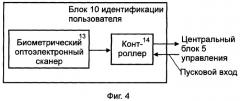 Радиоканальная охранно-противоугонная система (патент 2295466)