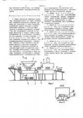 Линия нанесения защитных покрытий (патент 1597127)