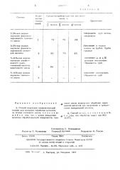 Способ получения технологической смазки для холодной обработки металлов (патент 488845)