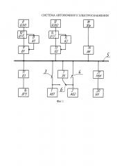 Система автономного электроснабжения (патент 2638025)