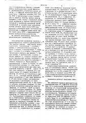 Автоматический анализатор для определения содержания металлов в растворах (патент 864021)