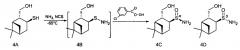 Способ получения хиральных монотерпеновых сульфинамидов (патент 2650681)