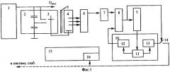 Способ измерения высоковольтного напряжения (патент 2261450)