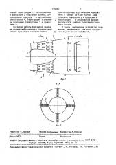Устройство для гашения пульсаций вибрационного горения в форсажной камере газотурбинного двигателя (патент 1097017)