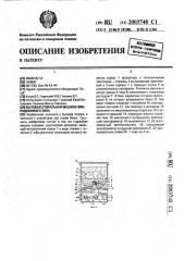 Бытовая стиральная машина вибрационного типа (патент 2003748)