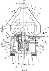 Сепараторное устройство (патент 2622946)