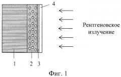 Рентгеновский люминесцентный экран (патент 2476943)