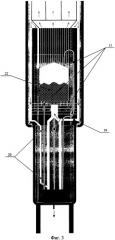 Ядерный реактор и способ его эксплуатации (патент 2317597)