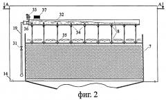 Установка для биохимической очистки сточных вод (патент 2422379)