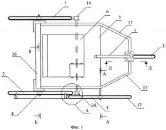 Колесное транспортное средство (патент 2274577)