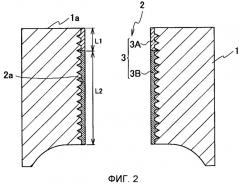 Блок цилиндров и газотермический способ напыления покрытия (патент 2483139)