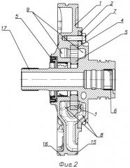 Насос для коробки передач (патент 2297551)