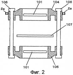 Опока для формовочной машины и способ формовки с использованием опоки (патент 2354491)