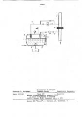 Устройство для предотвращения гидратообразования в газопроводе (патент 970037)