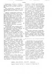 Маятниковый копер для испытания изделий на удар (патент 1394083)