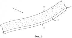 Фасонная полоса со шлифовальным элементом (патент 2407630)