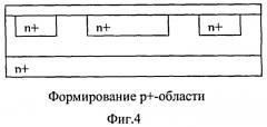 Способ изготовления кремниевого p-i-n фотодиода (патент 2532594)