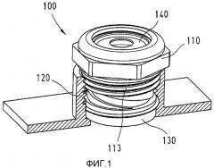 Спиралеобразное устройство снижения натяжения кабеля (патент 2551461)