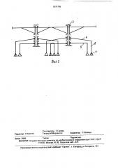 Ротационная борона (патент 1674705)