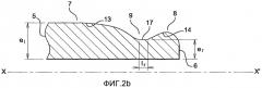 Изолированное резьбовое трубное соединение, устойчивое к последовательным нагрузкам давлением (патент 2471058)