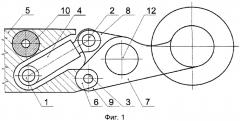 Способ крепления поворотного редуктора к корпусу в горном очистном комбайне (патент 2572576)