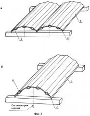 Способ изготовления цилиндрических изделий (патент 2272692)