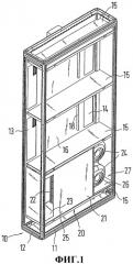 Приборный узел (патент 2316805)