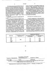 Способ определения гранулометрического состава наполнителя искусственного графита (патент 1741021)