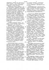 Огнеупорная масса для изготовления литейных безобжиговых спецформ (патент 1242285)