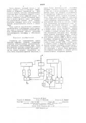 Устройство для моделирования тракта передачи цифровых сигналов (патент 455351)