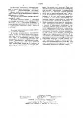Демпфер гидравлического удара (патент 1252602)