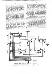 Одноразрядный сумматор (патент 1043641)