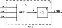 Устройство дифференциальной защиты силового трансформатора (патент 2497256)