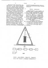 Преобразователь углов наклона (патент 970105)