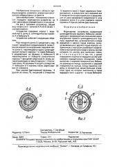 Верньерное устройство (патент 1679197)