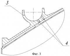 Способ изготовления сопла камеры сгорания жидкостного ракетного двигателя (патент 2519003)