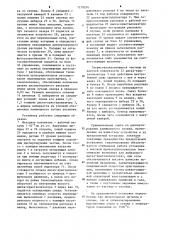 Установка для диспергирования расплава металлов и сплавов (патент 1219254)